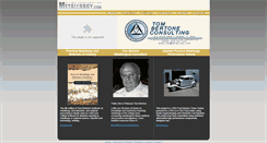 Desktop Screenshot of metallurgy.com